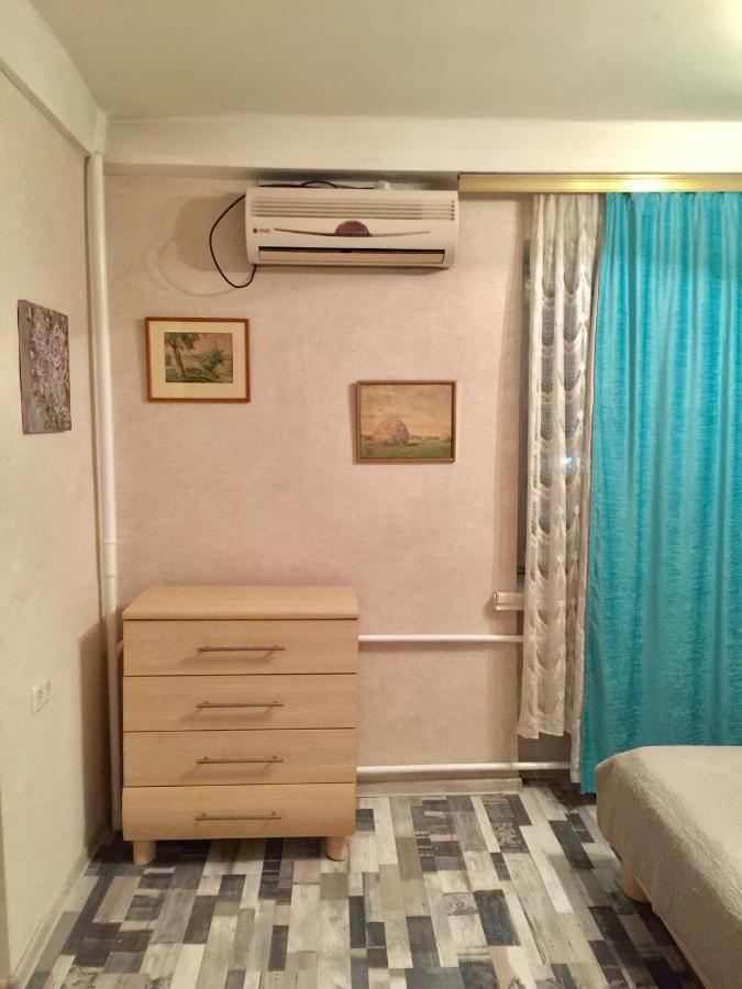 קייב Апартаменты На Русановке מראה חיצוני תמונה