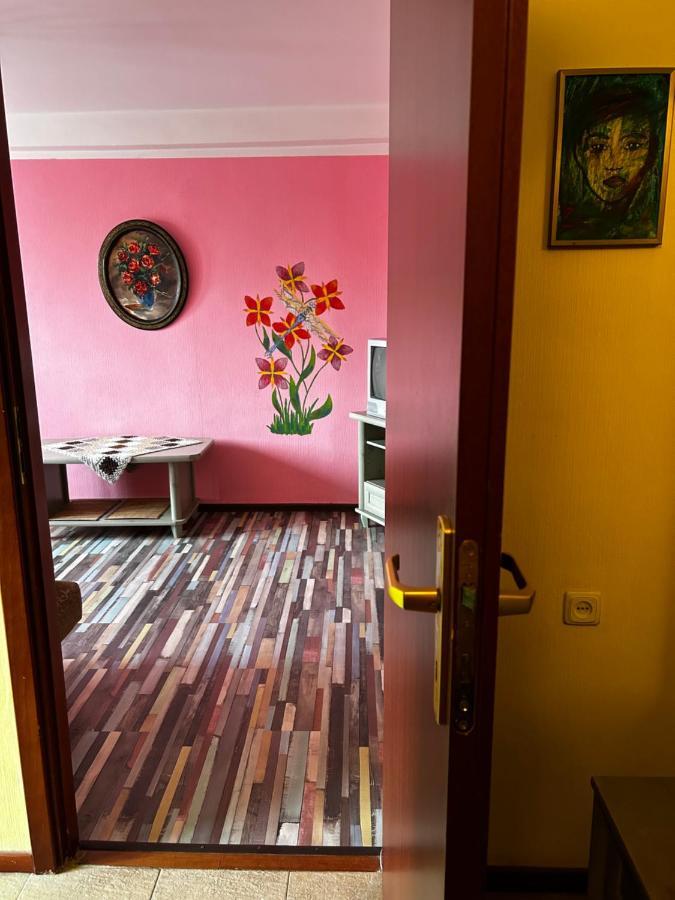 קייב Апартаменты На Русановке מראה חיצוני תמונה