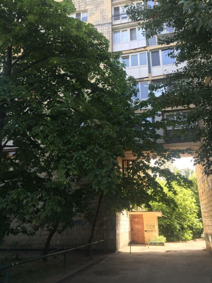 קייב Апартаменты На Русановке מראה חיצוני תמונה